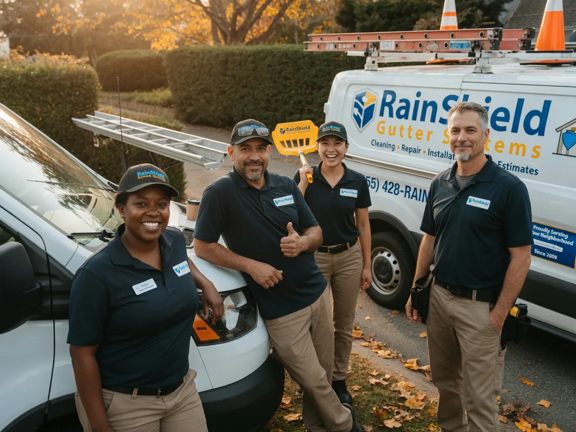 Gutter Installation company in Talisheek, LA
